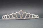 Tiara with strass. ref. 28471 16.900€ #5004028471